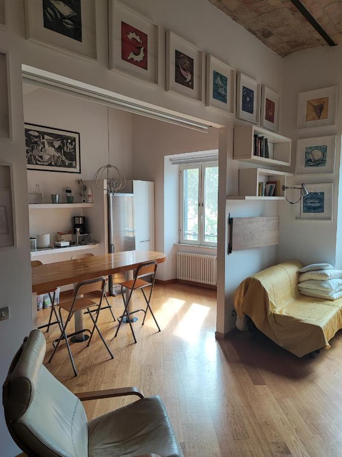 Domus Roma Centro Daire Dış mekan fotoğraf