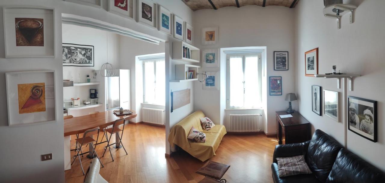 Domus Roma Centro Daire Dış mekan fotoğraf