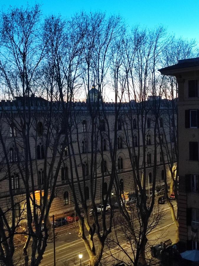 Domus Roma Centro Daire Dış mekan fotoğraf